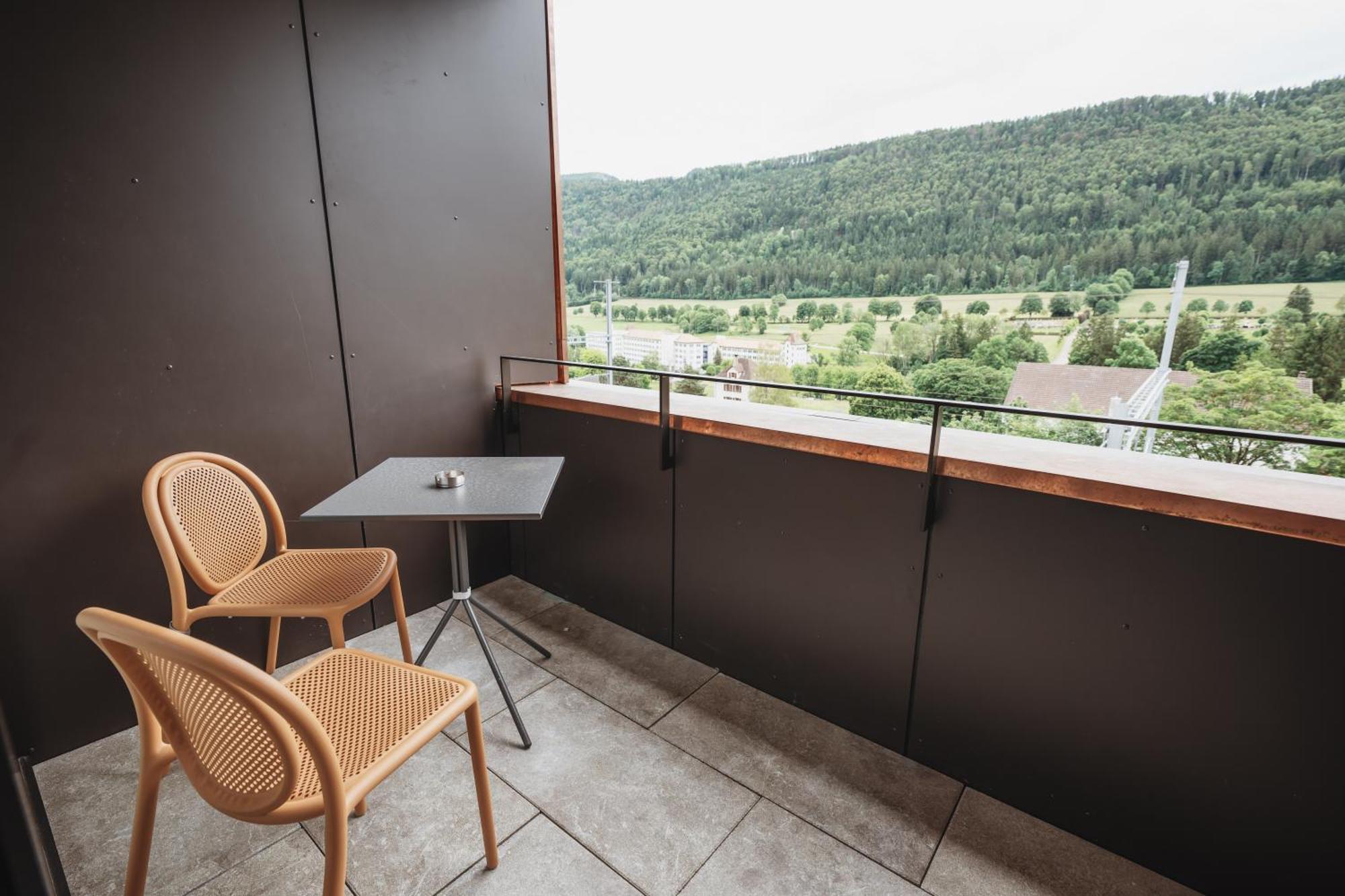 Hota Hotel Saint-Imier ภายนอก รูปภาพ