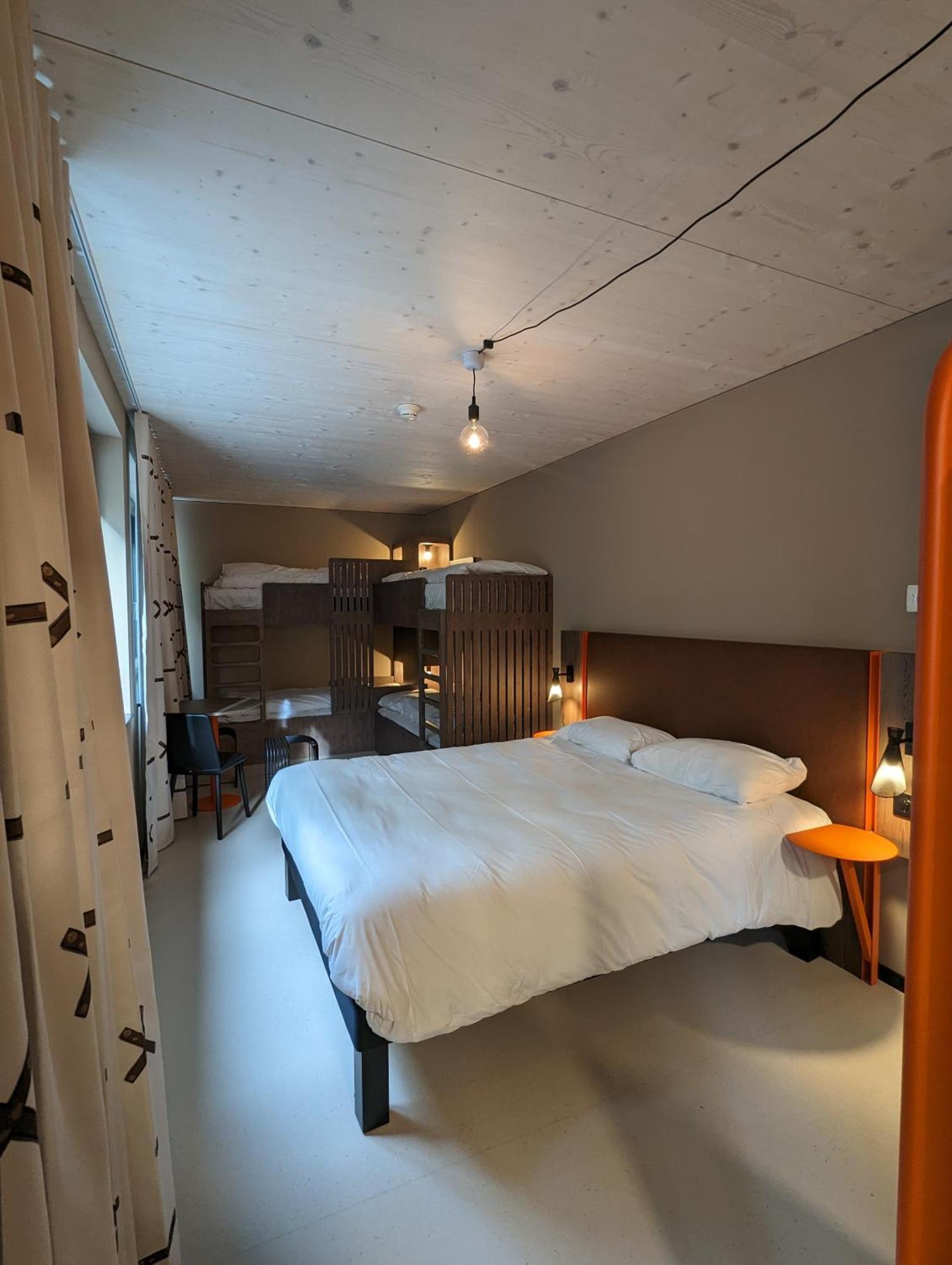 Hota Hotel Saint-Imier ภายนอก รูปภาพ