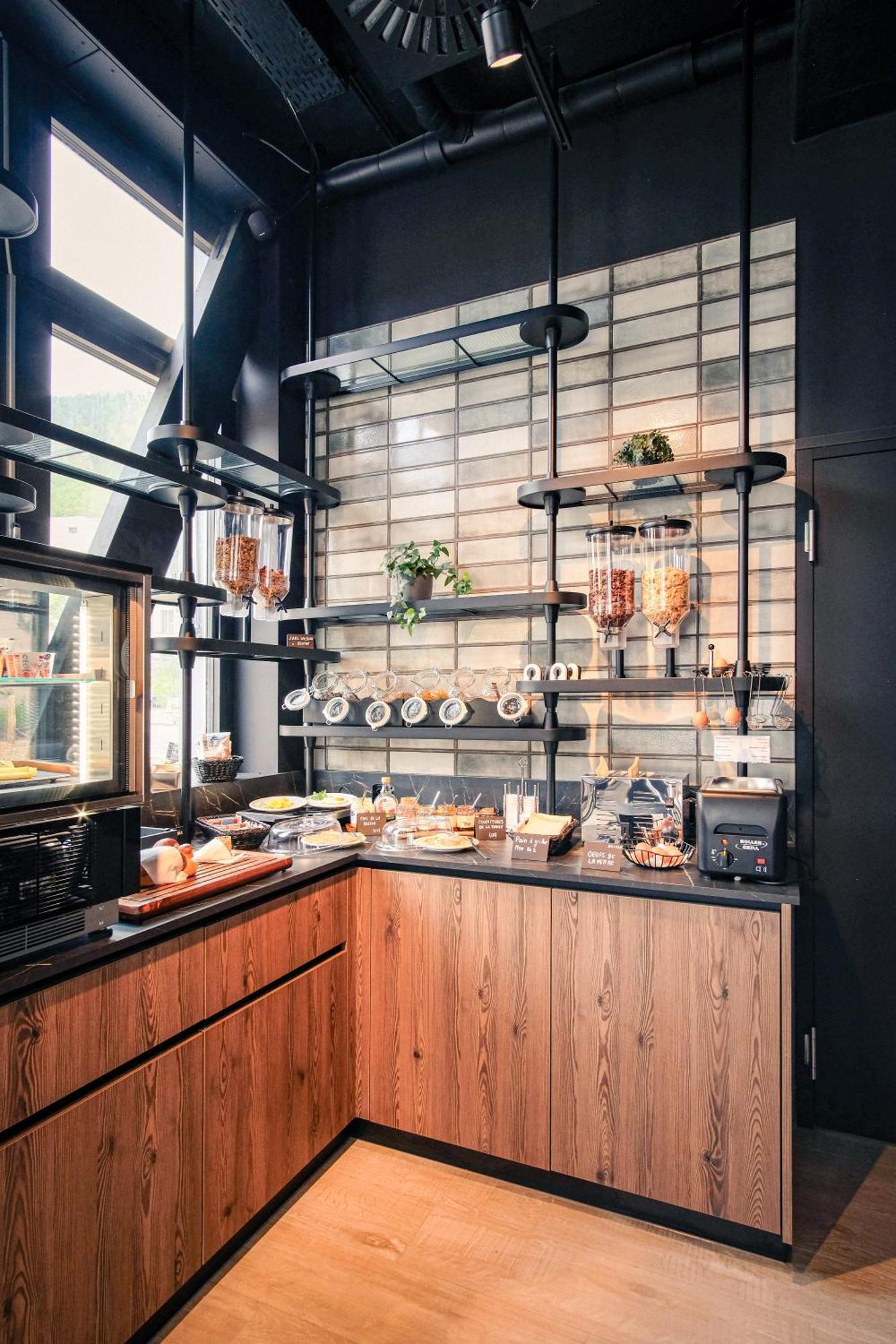 Hota Hotel Saint-Imier ภายนอก รูปภาพ