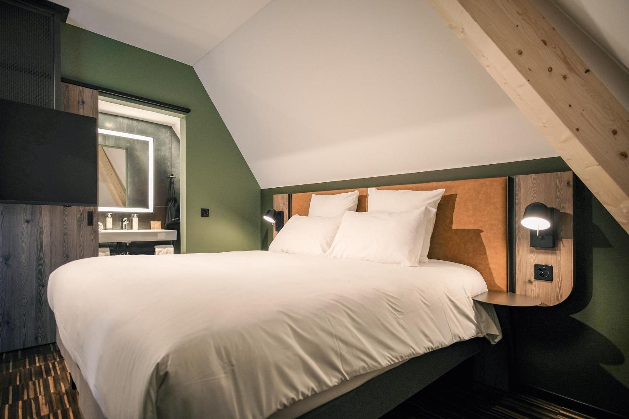 Hota Hotel Saint-Imier ภายนอก รูปภาพ