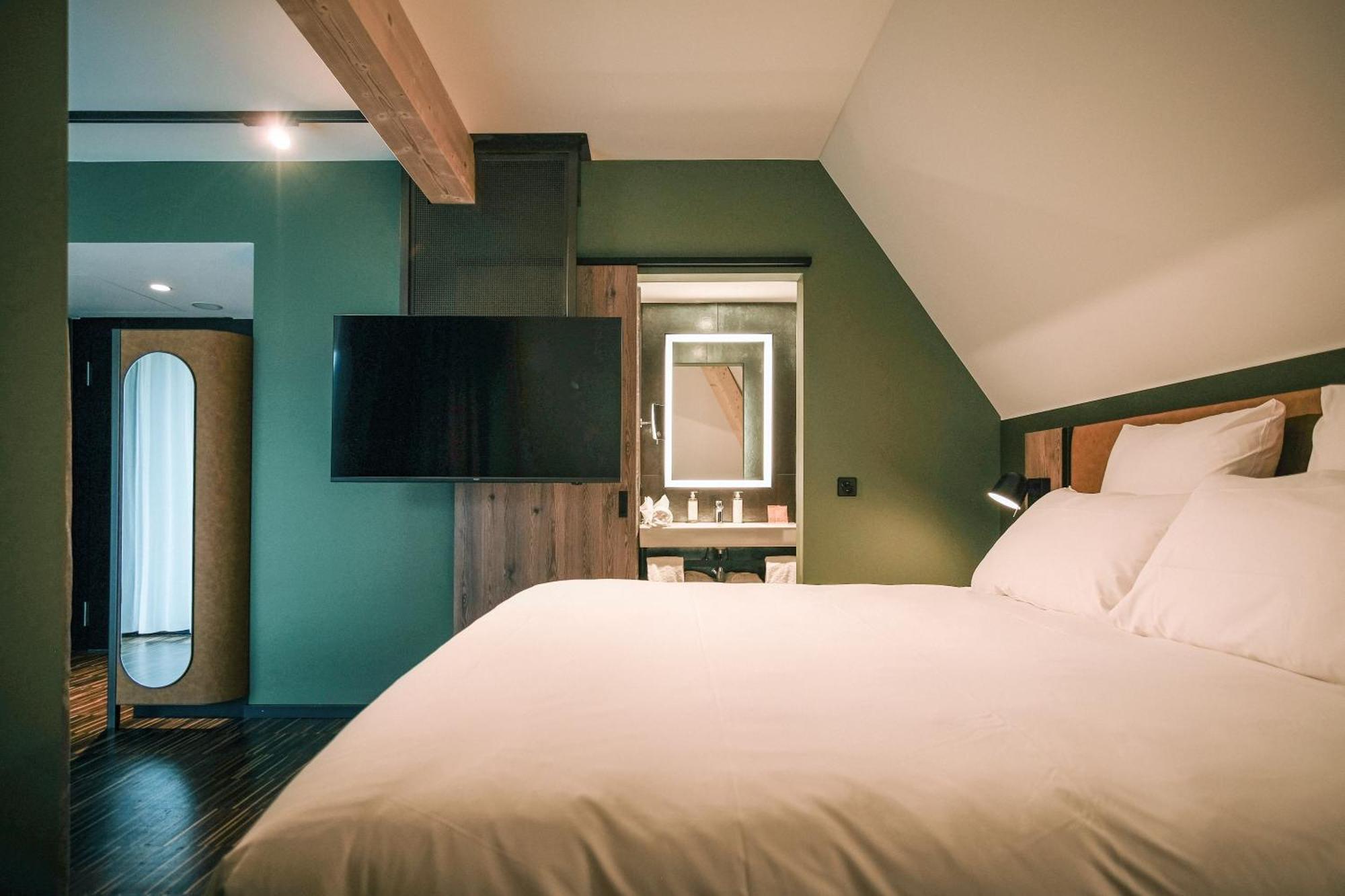 Hota Hotel Saint-Imier ภายนอก รูปภาพ