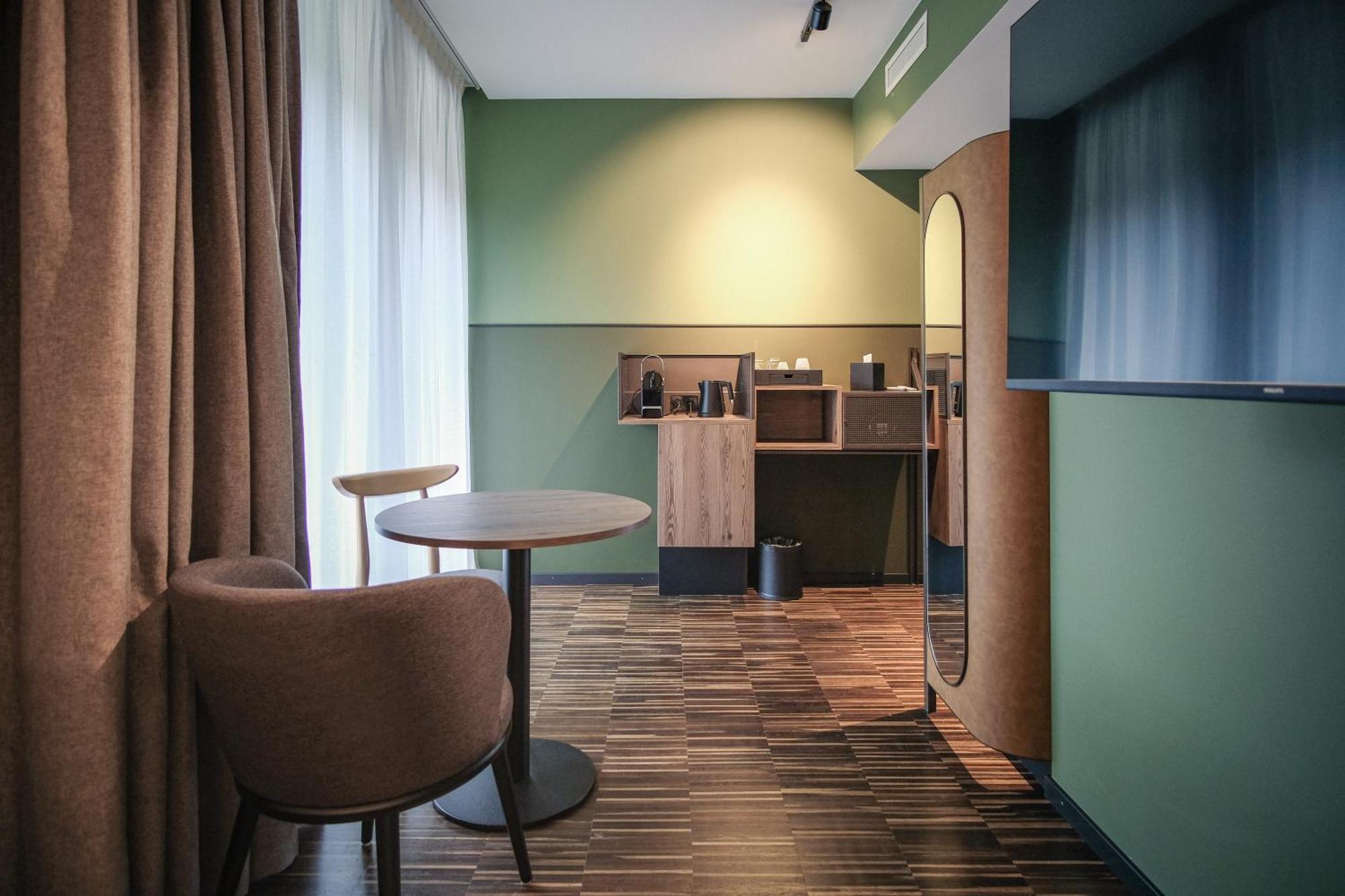 Hota Hotel Saint-Imier ภายนอก รูปภาพ