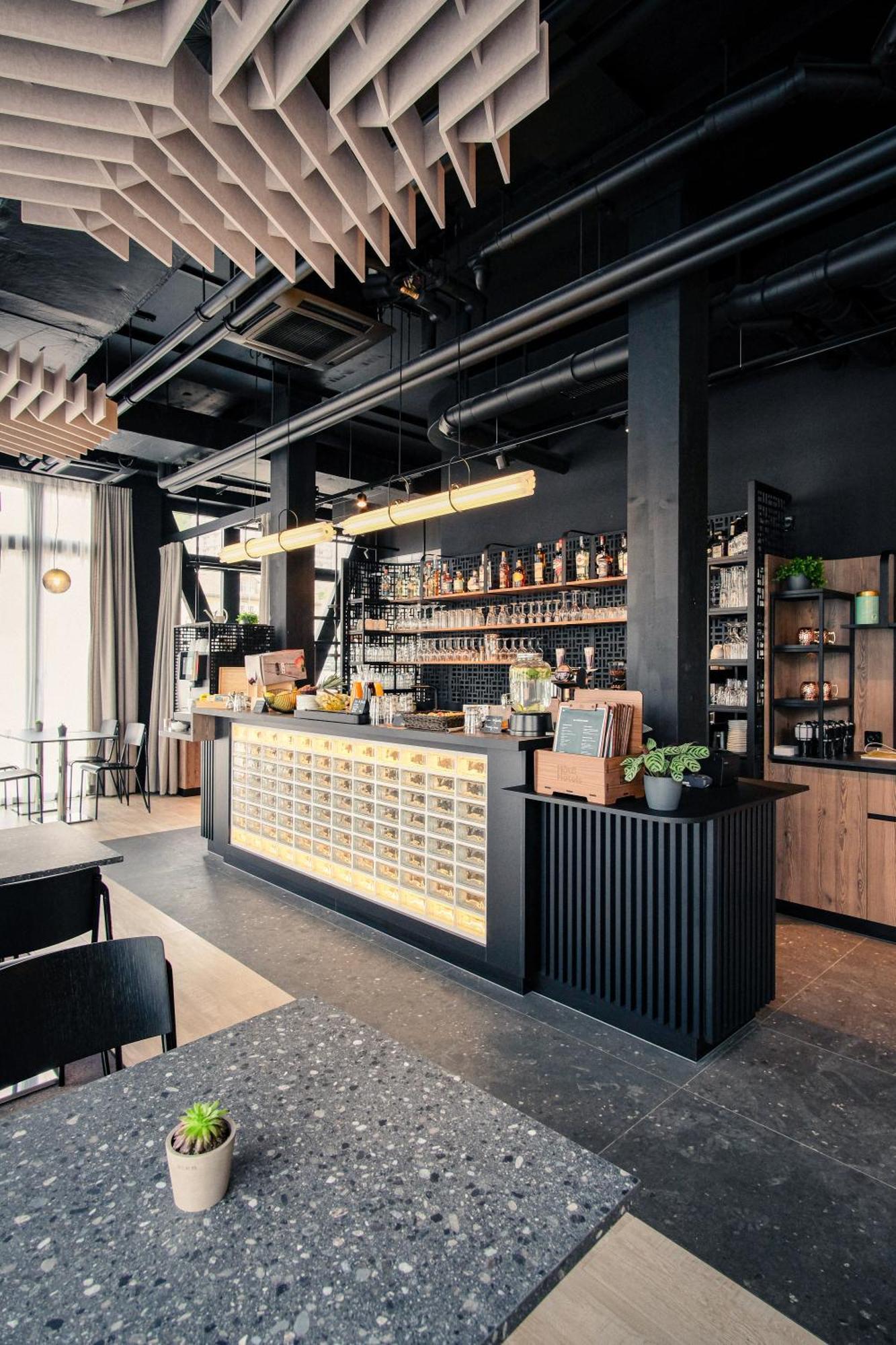 Hota Hotel Saint-Imier ภายนอก รูปภาพ