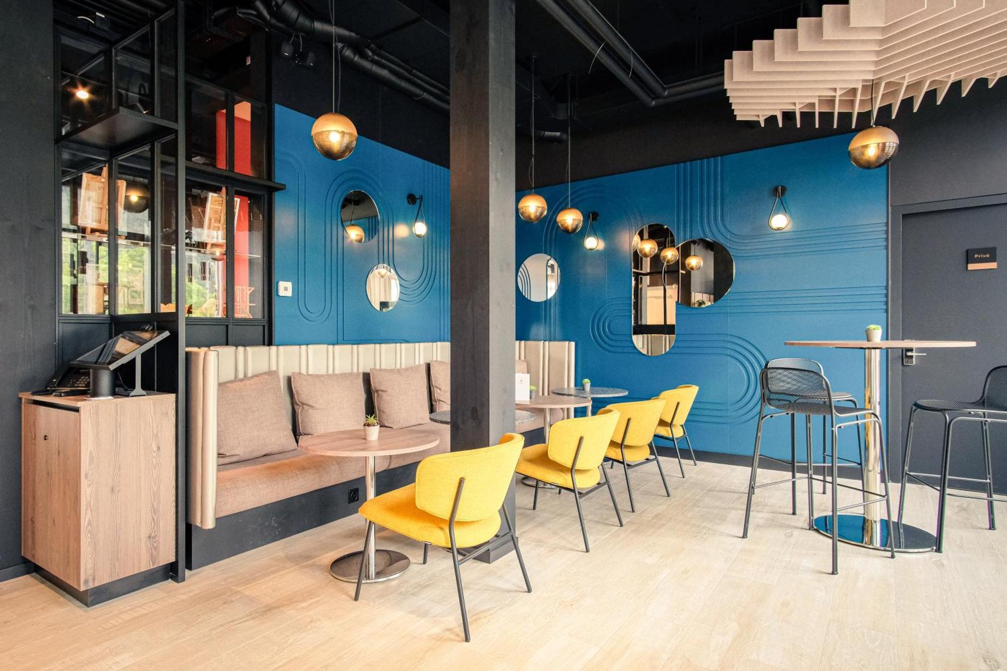 Hota Hotel Saint-Imier ภายนอก รูปภาพ