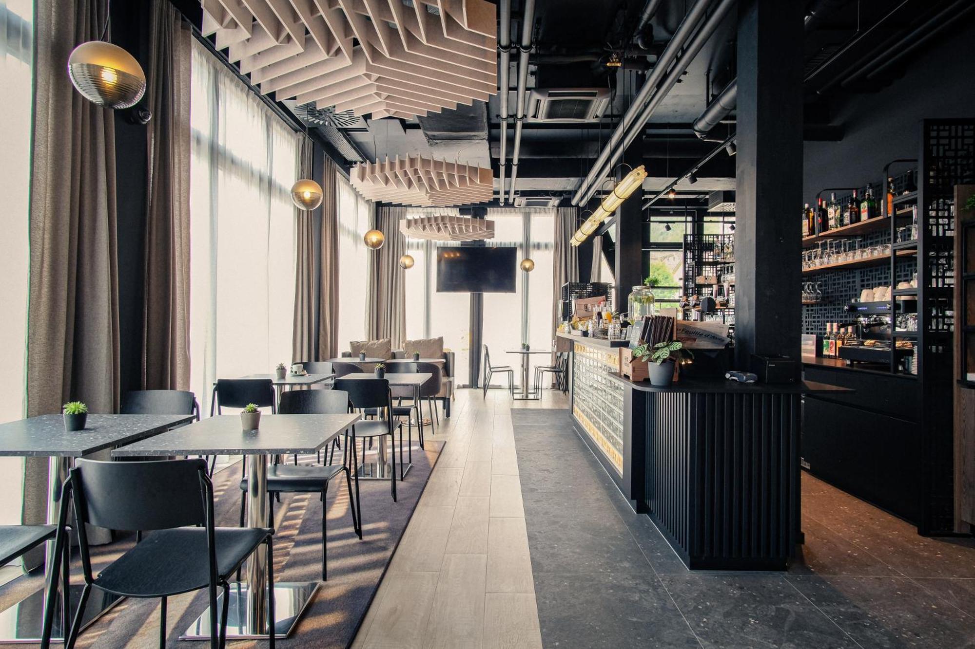 Hota Hotel Saint-Imier ภายนอก รูปภาพ